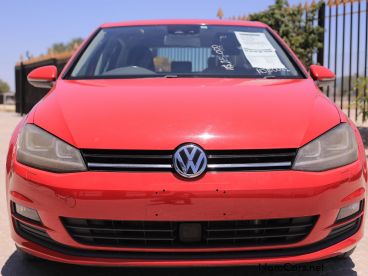 Pre-owned Volkswagen GOLF 6 TSI for sale in 