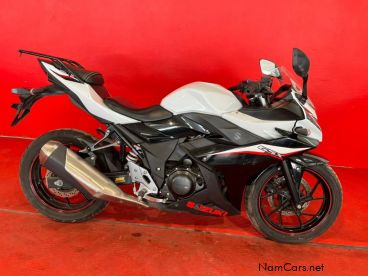 Pre-owned Suzuki GSX250R for sale in 