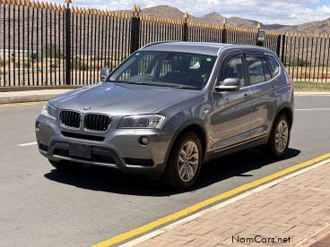 Pre-owned BMW X3 XDRIVE 20d for sale in 