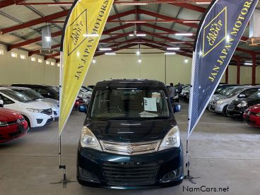 Pre-owned Suzuki SOLIO for sale in 