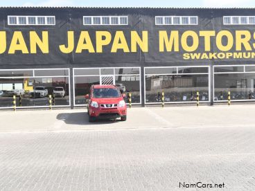 Pre-owned Nissan X TRAIL for sale in 