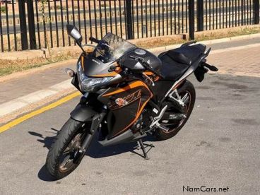Pre-owned Honda CBR250R for sale in 