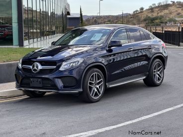 Pre-owned Mercedes-Benz GLE for sale in 
