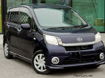 Pre-owned Daihatsu MOVE for sale in 