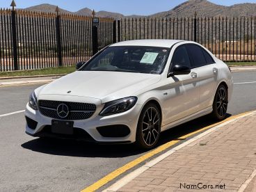 Pre-owned Mercedes-Benz C CLASS C43 4MATIC for sale in 