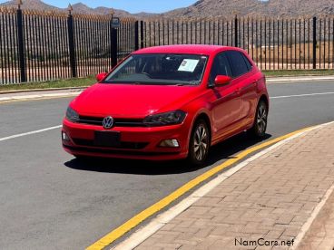 Pre-owned Volkswagen POLO 7 TSI for sale in 