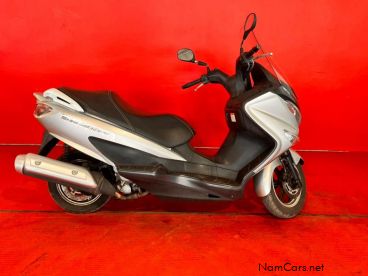 Pre-owned Suzuki BERGMAN 200 for sale in 