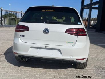 Pre-owned Volkswagen GOLF GTE for sale in 