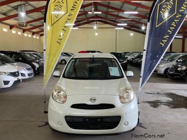 Pre-owned Nissan MARCH for sale in 