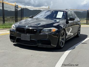Pre-owned BMW M5 for sale in 