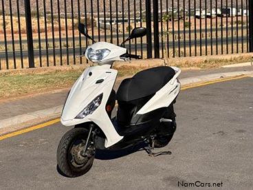 Pre-owned Yamaha AXIS for sale in 