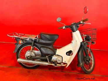 Honda PRESS CUB 50 a la venta en 