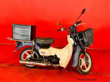 Suzuki BIRDIE 50 a la venta en 