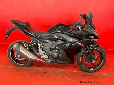 Suzuki GSX250R a la venta en 