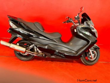 Suzuki SKYWAVE a la venta en 