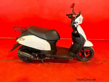 Suzuki LETS 2 a la venta en 
