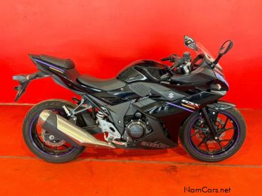 Suzuki GSX250R a la venta en 