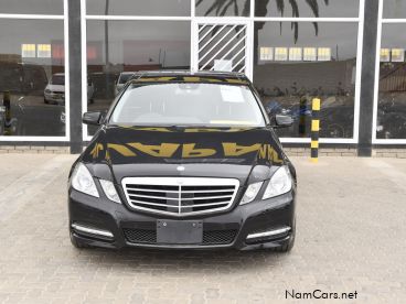 Mercedes-Benz E CLASS a la venta en 