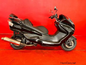 Yamaha MAJESTY a la venta en 