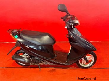 Suzuki ADDRESS V50 a la venta en 