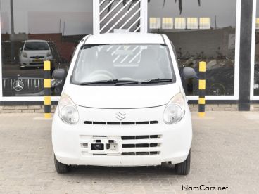 Suzuki ALTO VAN a la venta en 