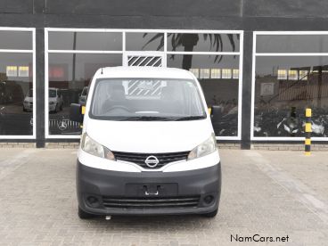 Nissan NV200 a la venta en 