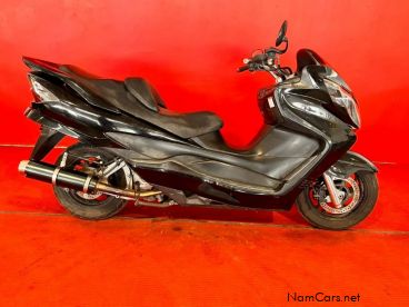 Suzuki SKYWAVE a la venta en 