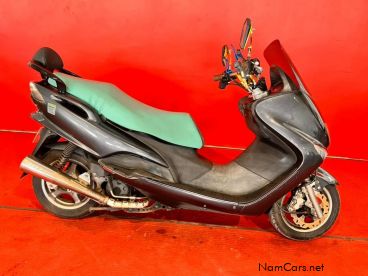 Yamaha MAJESTY 125 a la venta en 