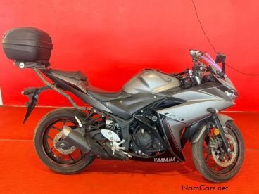 Yamaha YZF-R3 a la venta en 