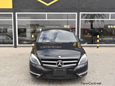 Mercedes-Benz B CLASS a la venta en 