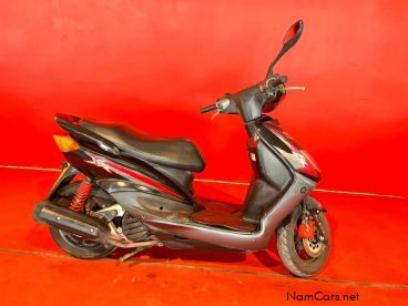 Yamaha CYGNUS 125X a la venta en 