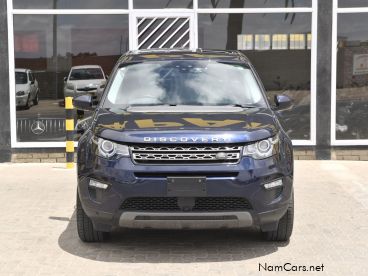 Pre-owned Land Rover DISCOVERY for sale in 
