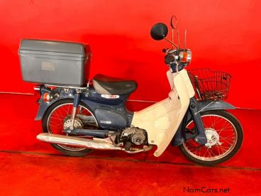 Honda SUPERCUB 50 a la venta en 