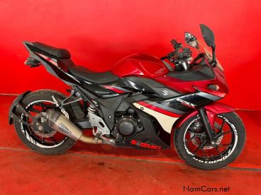 Suzuki GSX250R a la venta en 