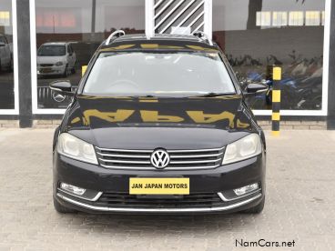 Volkswagen PASSAT VARIANT TSI a la venta en 