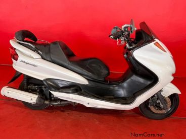 Yamaha MAJESTY a la venta en 