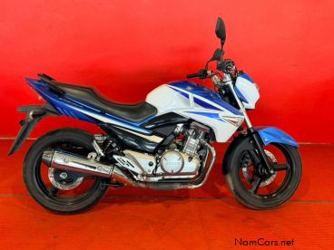 Suzuki GSR 250 a la venta en 