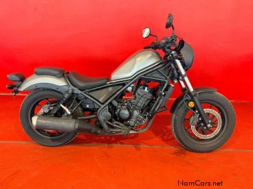 Honda REBEL 250 a la venta en 