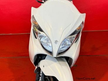 Suzuki SKYWAVE a la venta en 