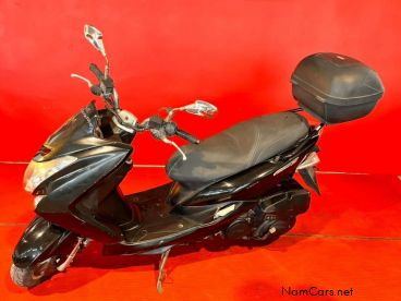 Yamaha MAJESTY 155S a la venta en 