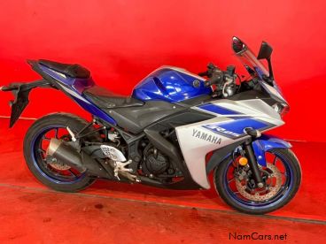 Yamaha R25 a la venta en 