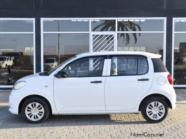 Toyota PASSO a la venta en 