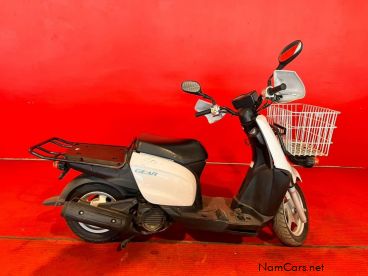 Yamaha GEAR a la venta en 