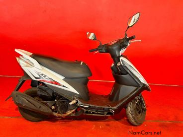 SYM GT125 a la venta en 