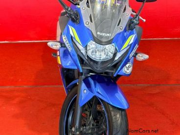 Suzuki GSX250R a la venta en 