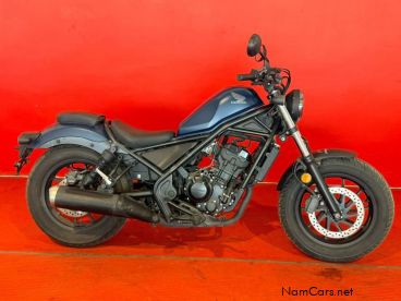 Honda REBEL 250 a la venta en 