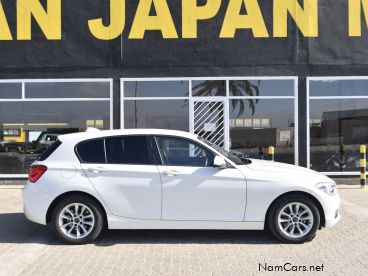 BMW 118d a la venta en 