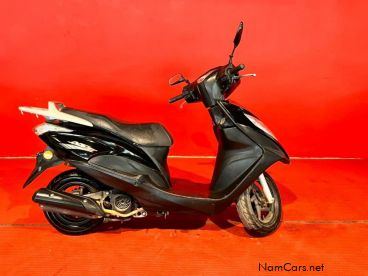 Honda NS125T ELITE a la venta en 