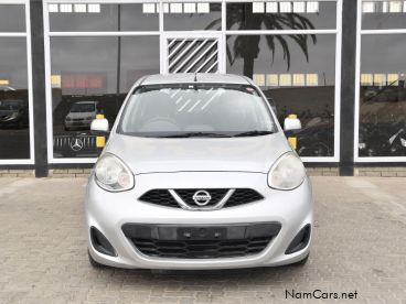 Nissan MARCH a la venta en 