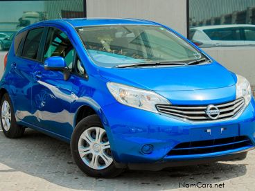Pre-owned Nissan NOTE for sale in 